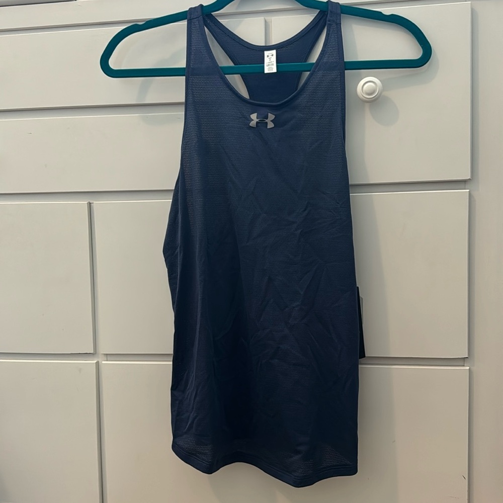 Under Armour Running Tank